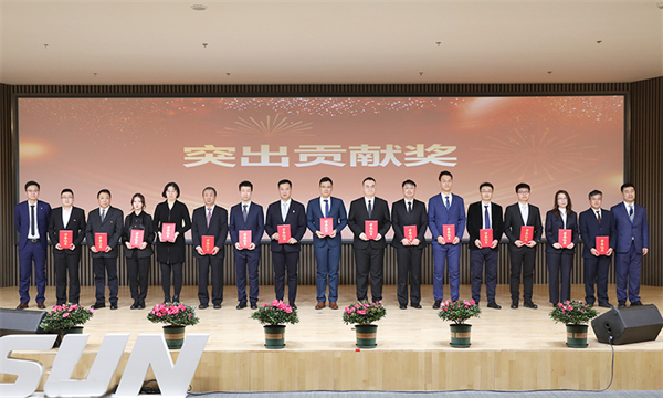 sunbet官网-不凡成就非凡,相信品牌的力量
