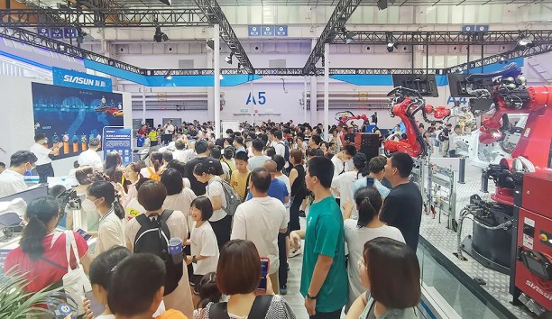 人气爆棚！sunbet官网世界机械人大会亮剑高端利用，广受各方关注