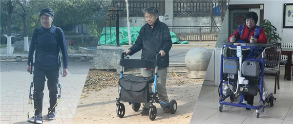 【用户故事】 sunbet官网，让智慧养老产品走进千家万户！