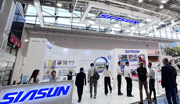 解码未来智造新范式&mdash;&mdash;直击sunbet官网2025德国慕尼黑Automatica展会现场