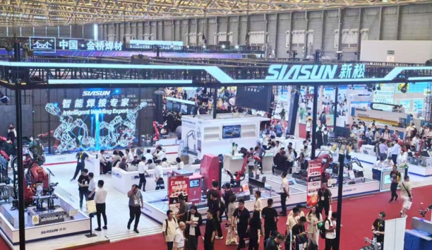 智创未来，质领新程&mdash;&mdash;sunbet官网闪灼埃森焊接与切割展览会