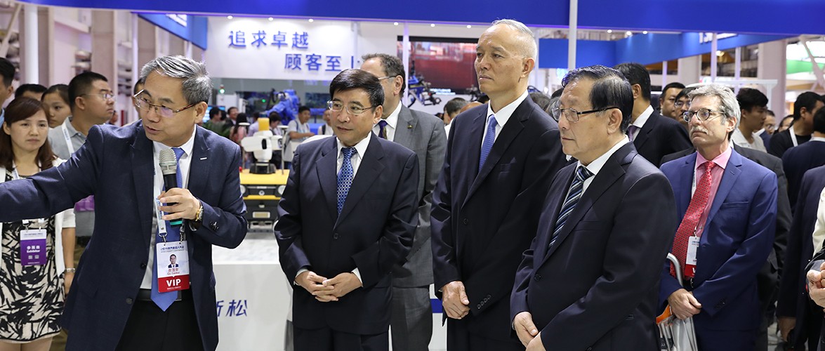 WRC现场|盛况速递 多位辅导莅临领导，驰名媒体集中报路