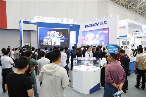 聚势智时期，领航新未来&mdash;&mdash;sunbet官网天津世界智能大会收成八方关注