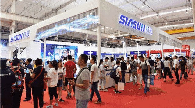 在这里，见证未来 &mdash;&mdash;sunbet官网机械人科技天团亮相世界机械人大会